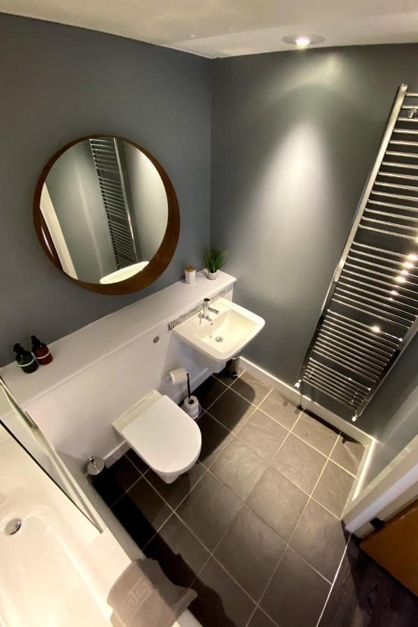 Middlehaven Apartment Middlesbrough Ngoại thất bức ảnh