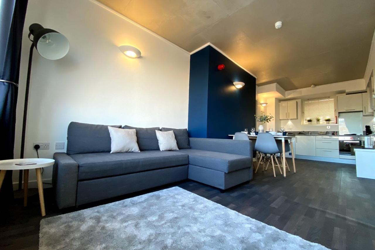 Middlehaven Apartment Middlesbrough Ngoại thất bức ảnh