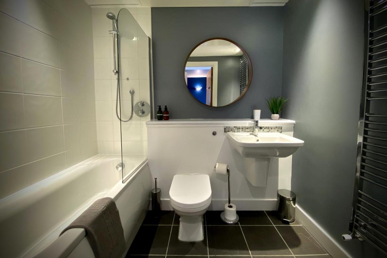 Middlehaven Apartment Middlesbrough Ngoại thất bức ảnh