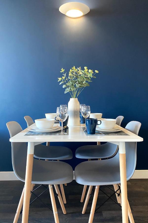 Middlehaven Apartment Middlesbrough Ngoại thất bức ảnh